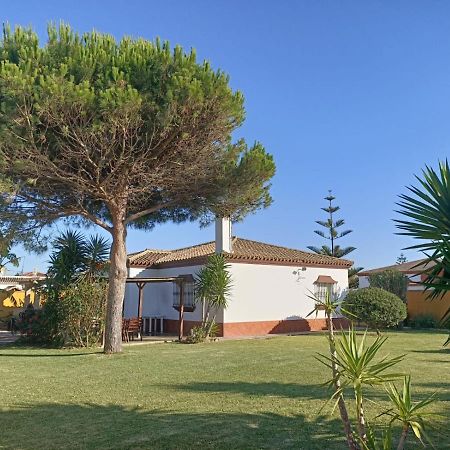 Casa Manoli Villa El Palmar  Luaran gambar