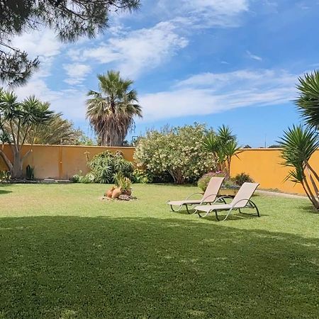 Casa Manoli Villa El Palmar  Luaran gambar