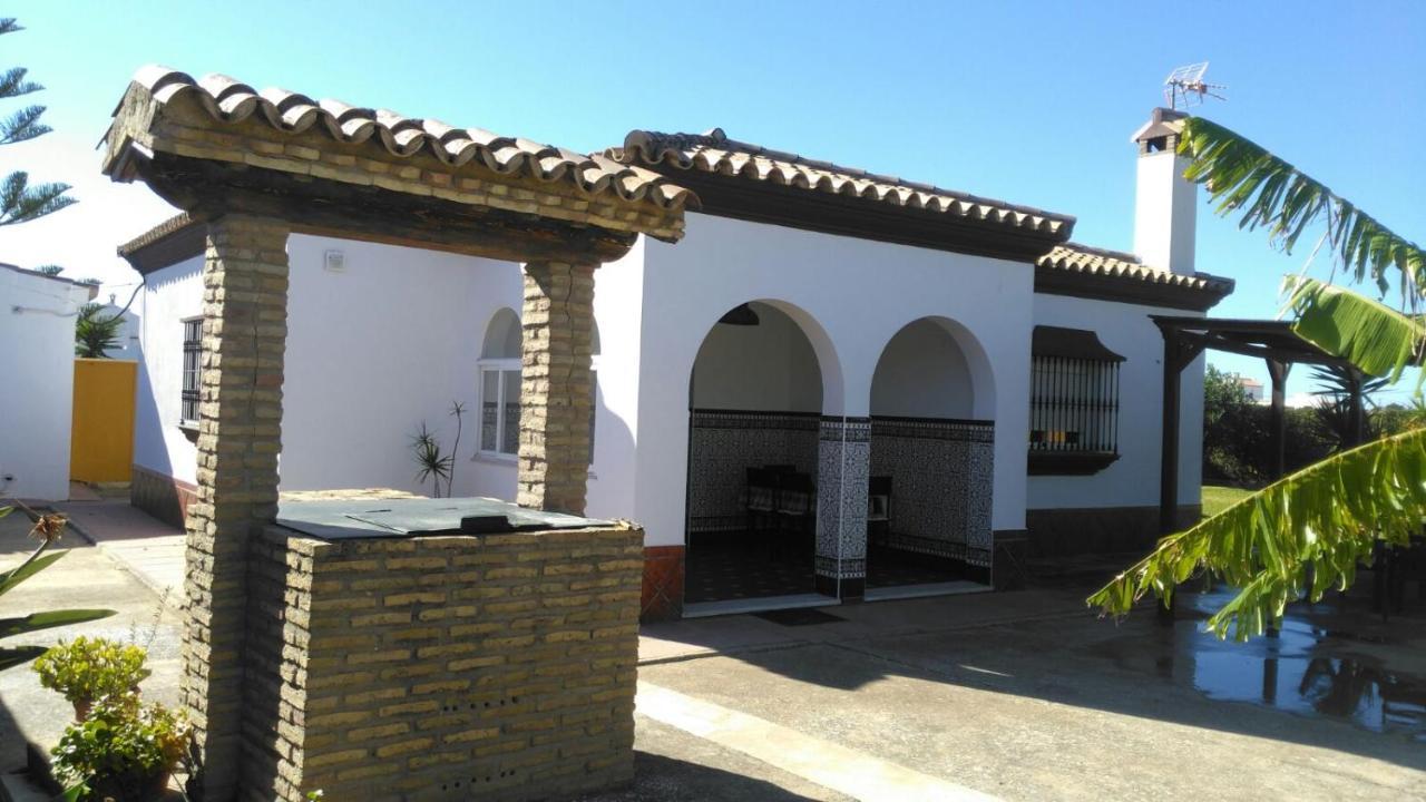Casa Manoli Villa El Palmar  Luaran gambar