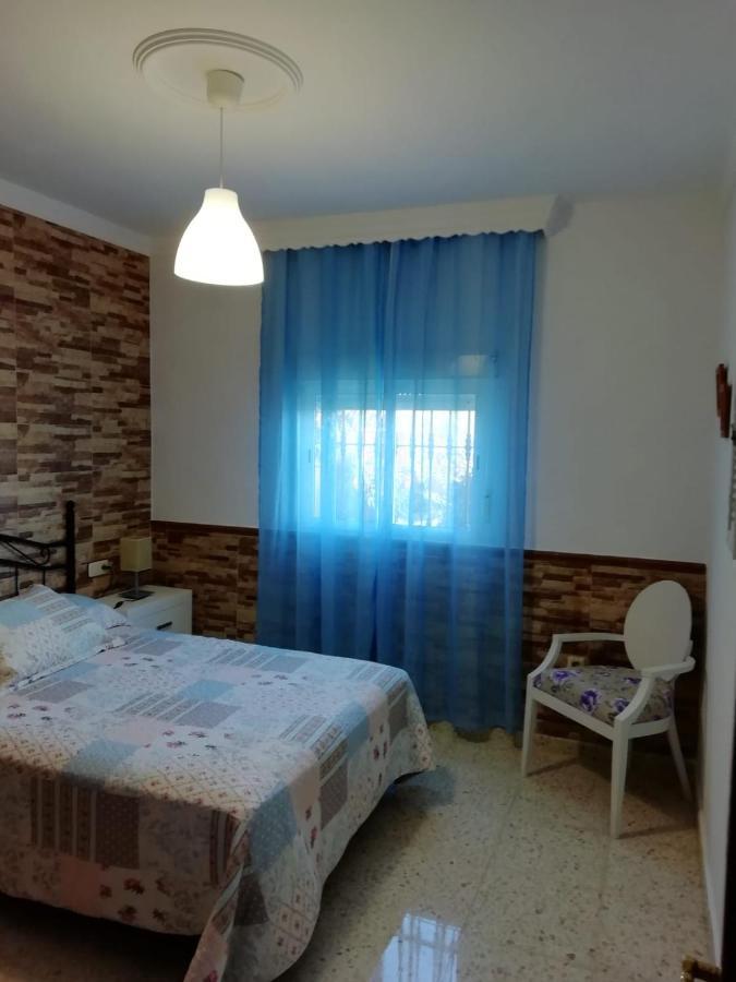 Casa Manoli Villa El Palmar  Luaran gambar