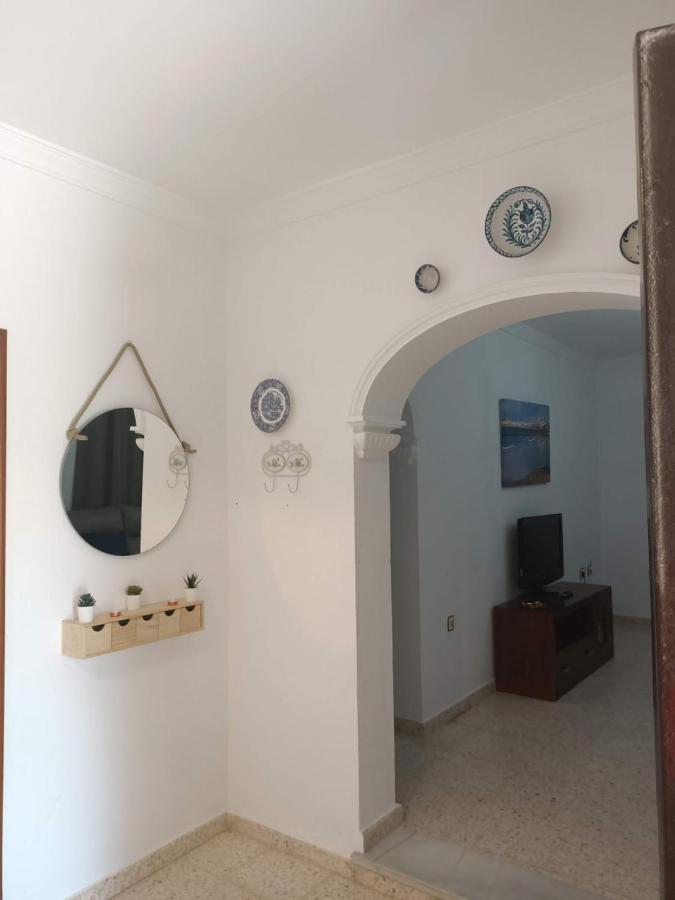 Casa Manoli Villa El Palmar  Luaran gambar
