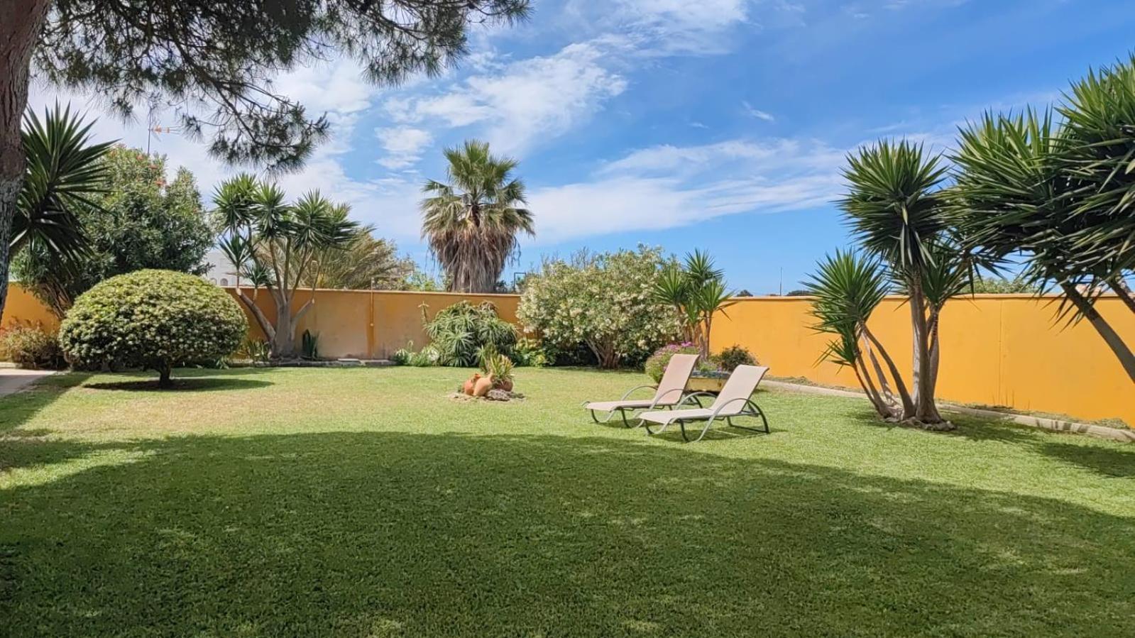 Casa Manoli Villa El Palmar  Luaran gambar